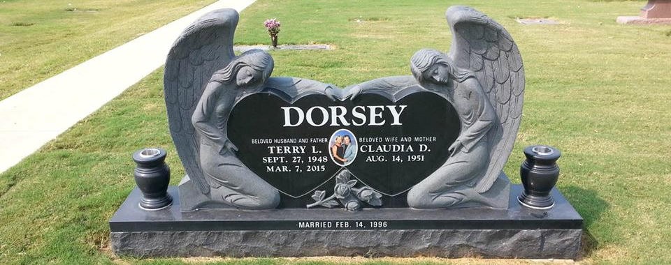 Headstone Decorations For Brother War WV 24892